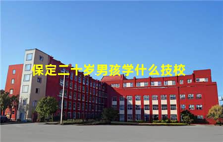 保定二十岁男孩学什么技校(保定二十岁男孩学什么技校比较好)，保定中专学校