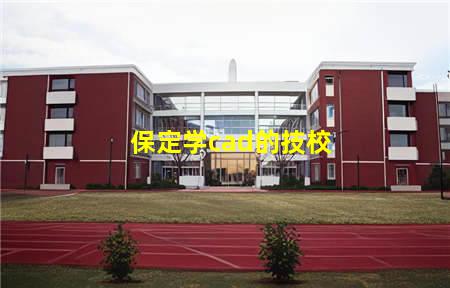 保定学cad的技校(保定学cad的技校哪个好)，保定中专学校