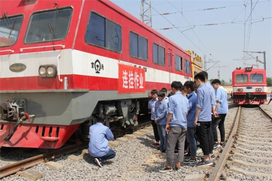 石家庄通达铁路学校(图6)